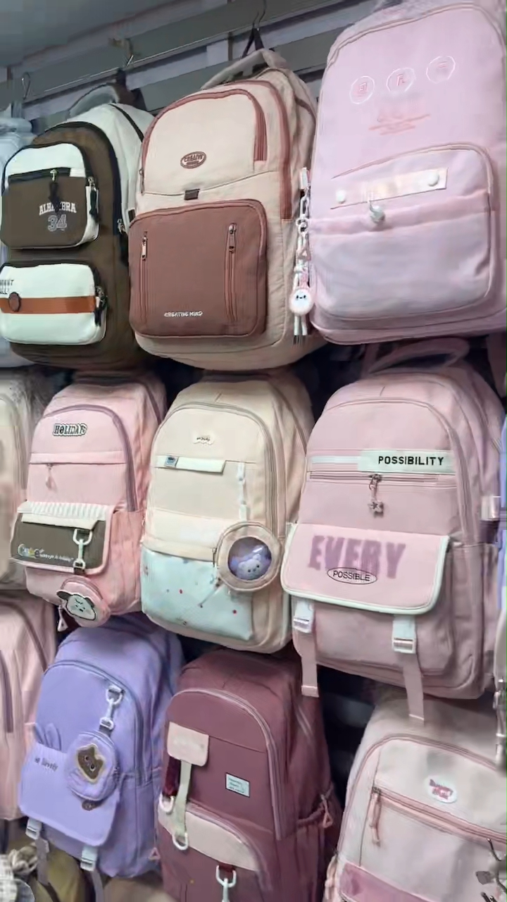 Cute School Backpack