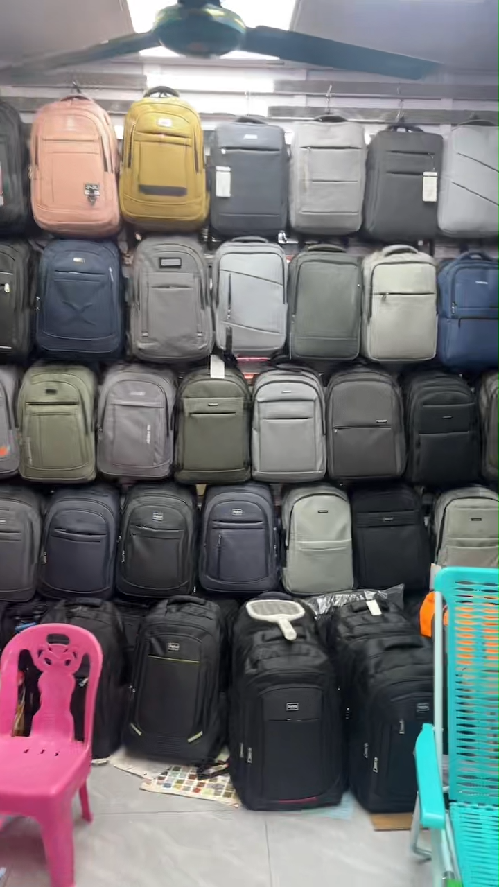 Laptop Backpack Wholesale